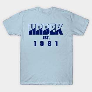 Kent Hrbek T-Shirt